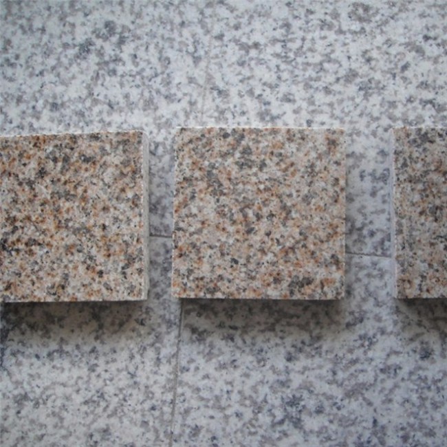 G682 granit pathstone untuk paving taman
