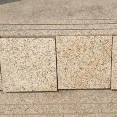 Lembaran paving granit Batu Kuning