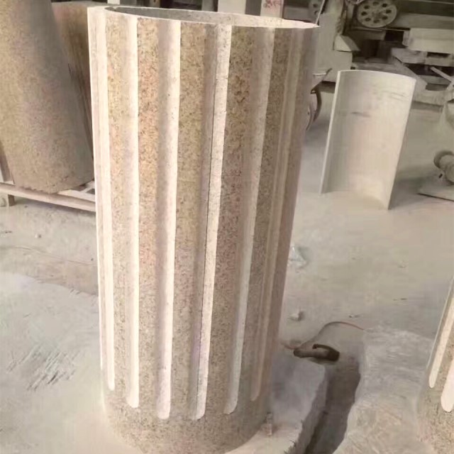 kolom berongga granit g682