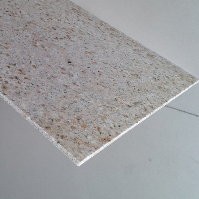 G682 granite ultra  thin panels