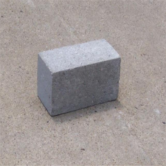 Dalles en béton briques de ciment pour chaussée