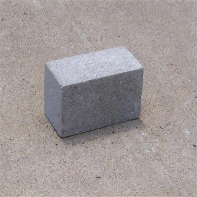 Paving slab beton bata semen untuk trotoar