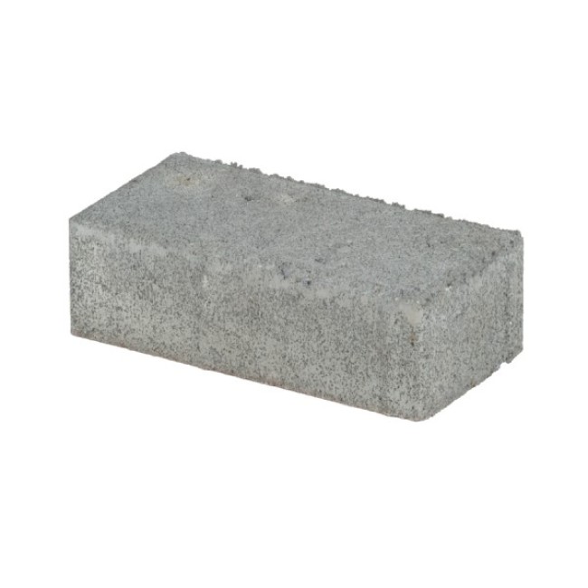 Бетонная тротуарная плитка цементный кирпич для мощения