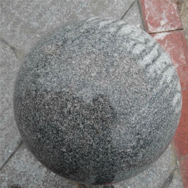 G654 Bola Batu Granit, Bola Granit Bola Batu Taman