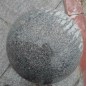 G654 гранитные каменные шары, гранитные шары садовые каменные шары