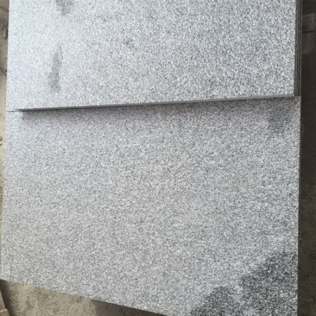 G603 granit kelongsong dinding butiran kecil