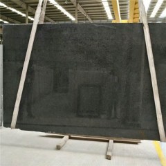 Indische absolut schwarze Granitplatten