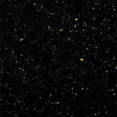 Черный гранит галактики