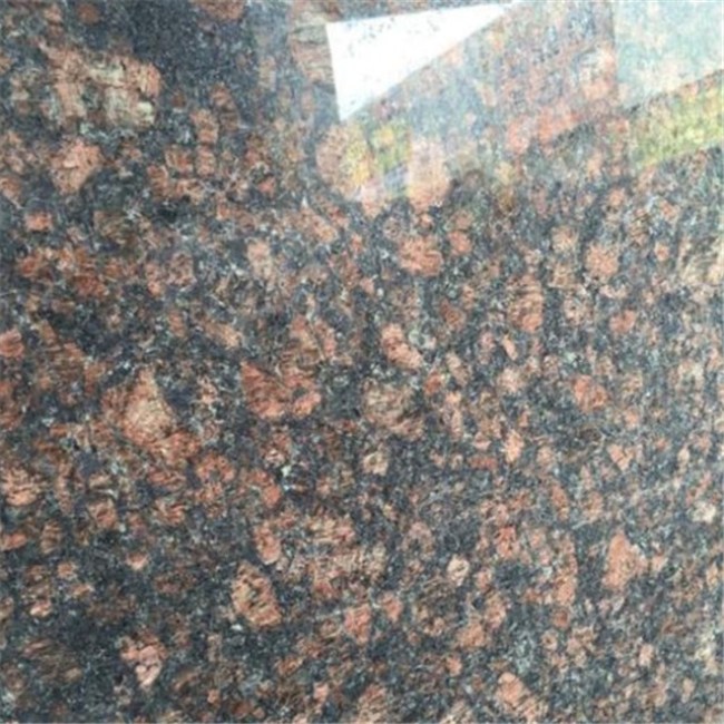 Granit brun saphir