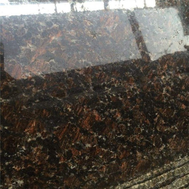 Saphirbrauner Granit