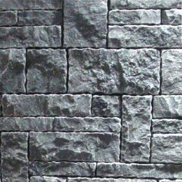 blue stone brick