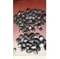 Black pebble stone