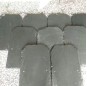 Black Slate tiles, paving tiles