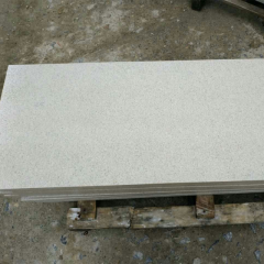 Полированная жемчужно-белая гранитная плитка