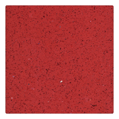 Quartz rouge F1501