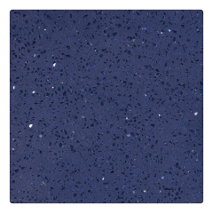Синий кварц F1701