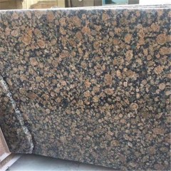 Baltisch braune Granitplatten