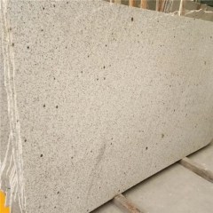 Bethel-Gattersägeplatten aus weißem Granit