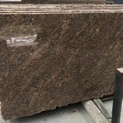 Giallo california granite slabs
