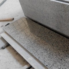 Lembaran meja granit abu-abu kerajaan