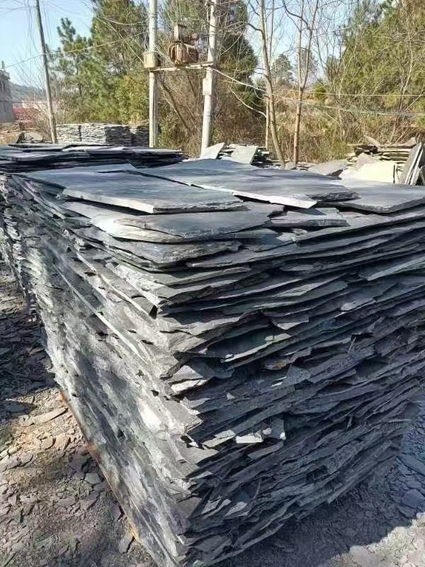 green slate flagstone