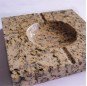 Granit Aschenbecher