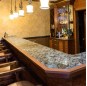 Granit-Barplatten für Hotel und Zuhause