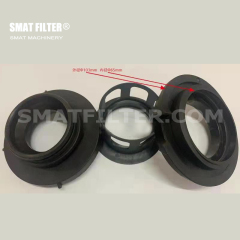 0058 Hydraulic filter cap