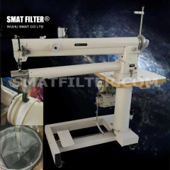 Long arm sewing machine