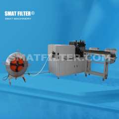 Full Automatic Expanded Mesh & Spiral Machine