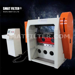 Mesh Expanding Machine