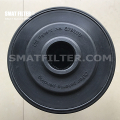 Hydraulic filter cap