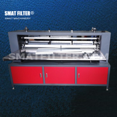 Knife Pleating machine