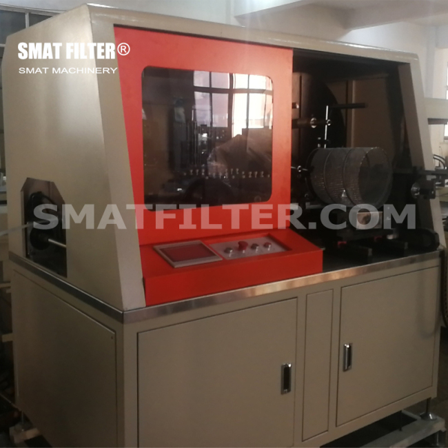Full Automatic Expanded Mesh & Spiral Machine Full Automatic Expanded Mesh & Spiral Machine