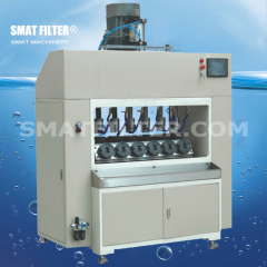 Automatic Rotary 6 station Tapping machine