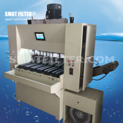 Automatic Conveyor 6 station Tapping machine