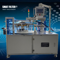 Fully Automatic Gluing type Clipping Machine