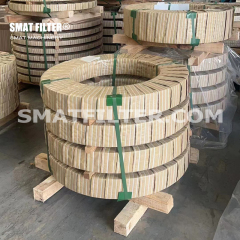 Stainless steel rolls