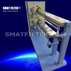 Electronic type winding machine