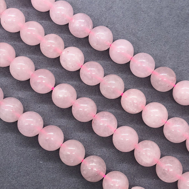CR5423 Wholesale Pink Rose Quartz Beads,Rose Quartz Stone Beads