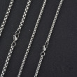 big box chain/steel/3.0mm/60cm