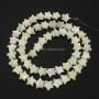SP4043 White Mother of pearl star beads,shell star shaped beads