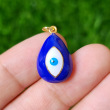 #9 blue