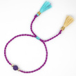 Blue+purple string