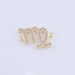Virgo/gold
