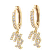Virgo/gold