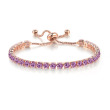 #10 light purple/*rose gold