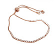 #10 clear/rose gold