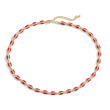 #6 red necklace