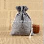 BP1027 Burlap Pouches Gift Bags Drawstring Bags, Wholesale Packing Jewelry Storage Bags